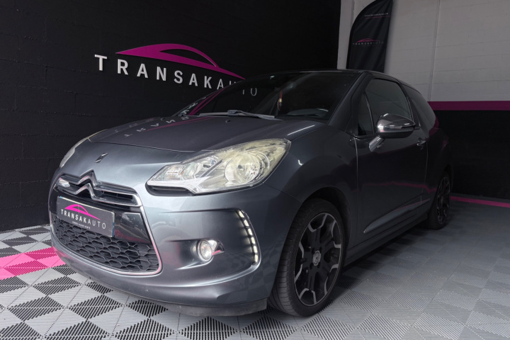 CITROEN DS3