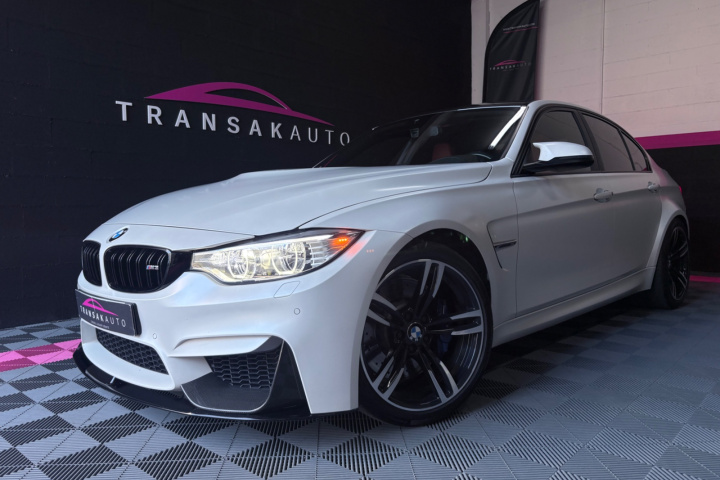 BMW M3 F80