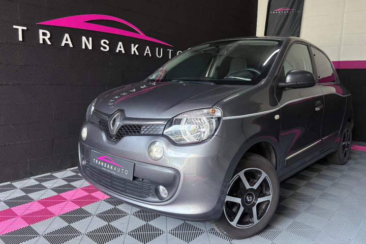 RENAULT TWINGO III