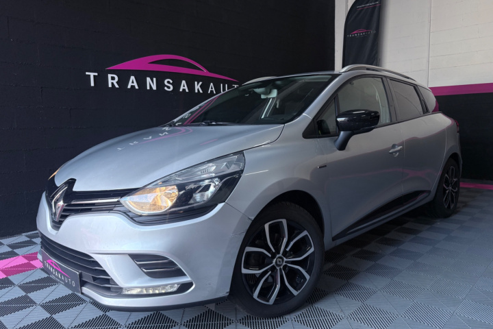 RENAULT CLIO IV ESTATE