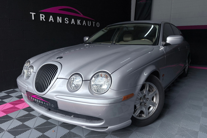 JAGUAR S-TYPE
