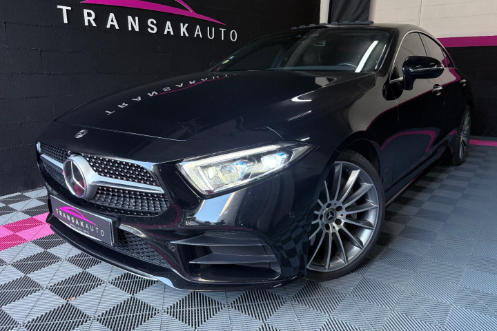 MERCEDES CLASSE CLS COUPE
