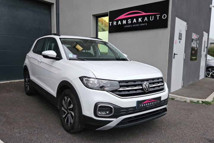 VOLKSWAGEN T-CROSS