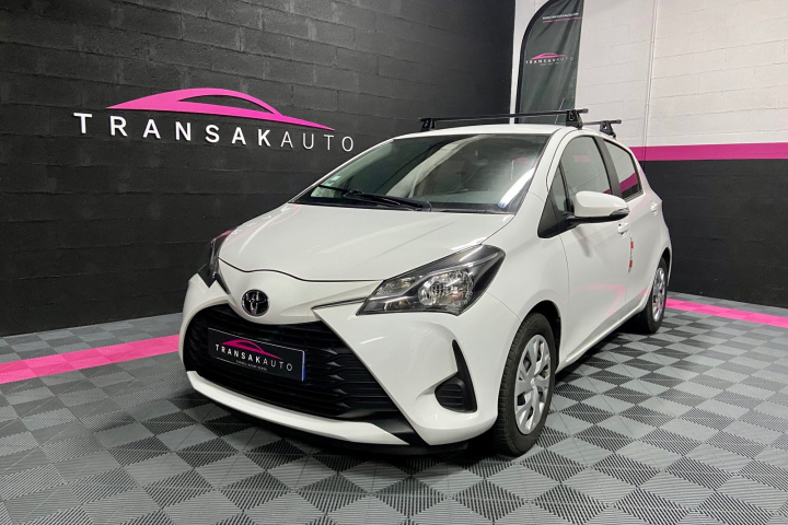 TOYOTA YARIS RC19