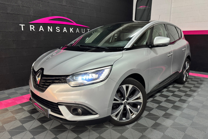 RENAULT SCENIC IV
