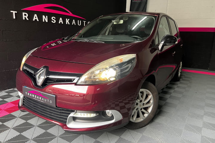 RENAULT SCENIC III