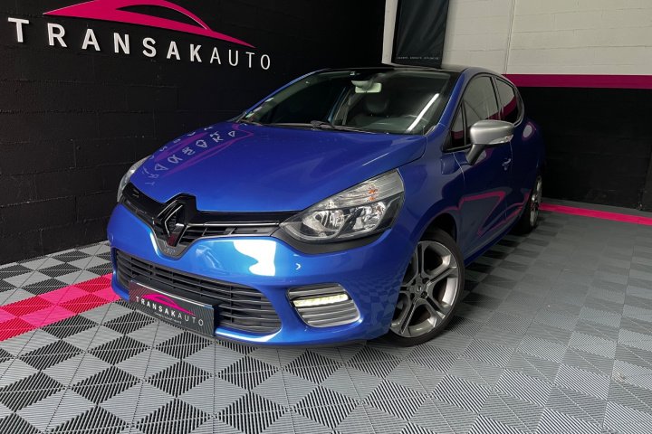RENAULT CLIO IV