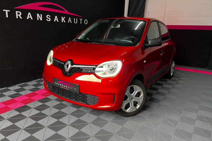RENAULT TWINGO III