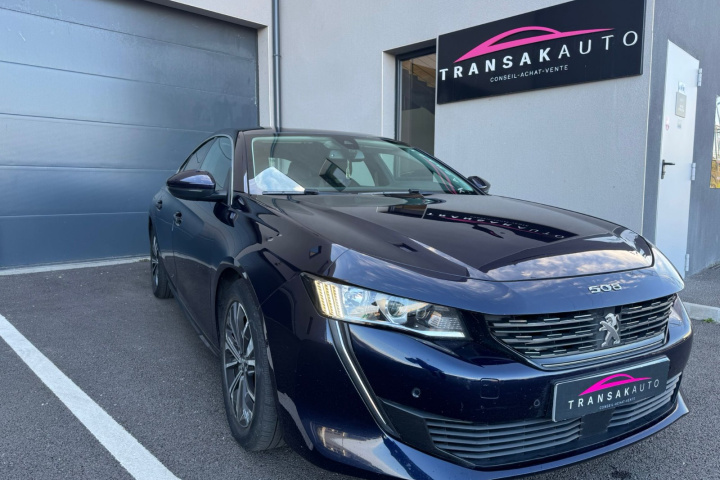 PEUGEOT 508 BUSINESS