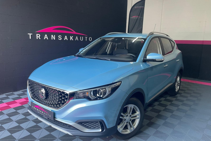 MG ZS