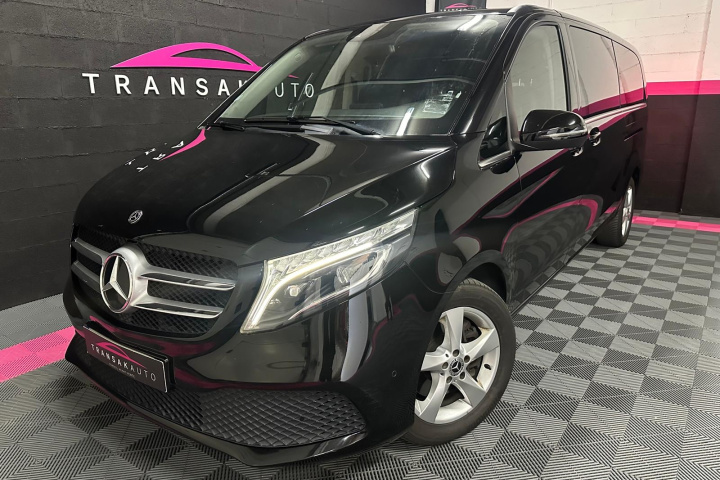 MERCEDES CLASSE V