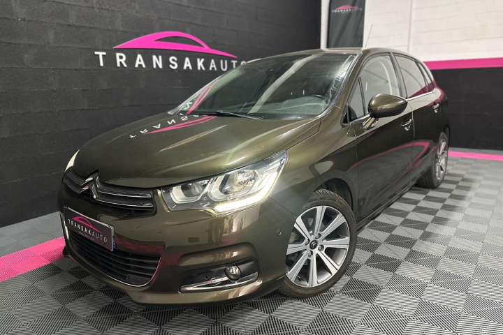 CITROEN C4