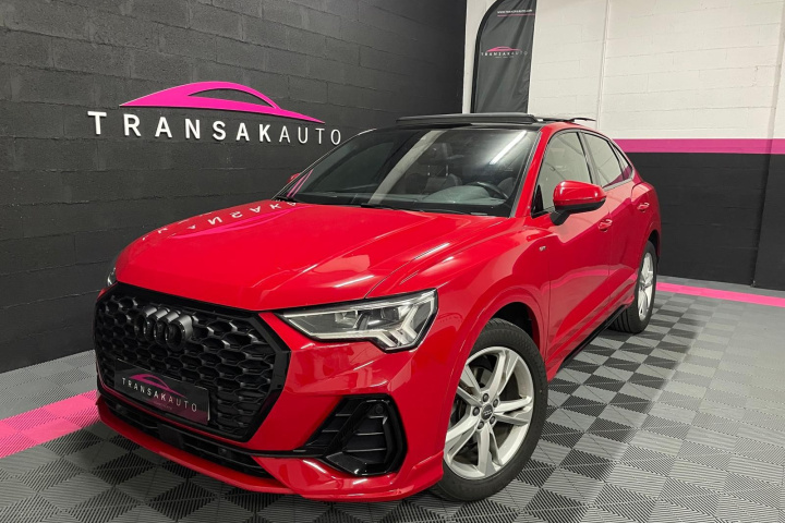 AUDI Q3 SPORTBACK