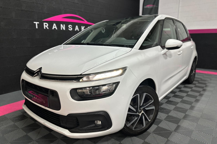 CITROEN GRAND C4 SPACETOURER BUSINESS