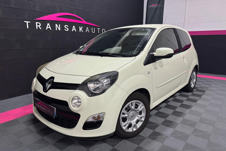 RENAULT TWINGO II