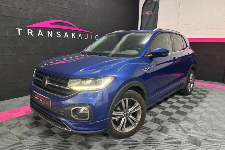 VOLKSWAGEN T-CROSS