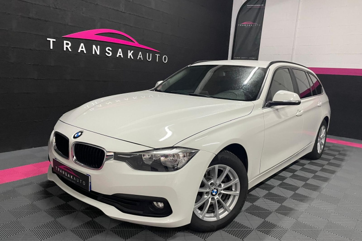 BMW SERIE 3 TOURING F31 LCI