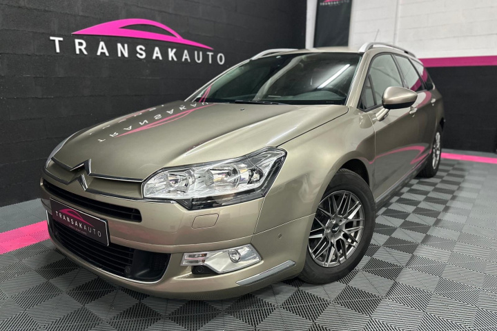 CITROEN C5 TOURER