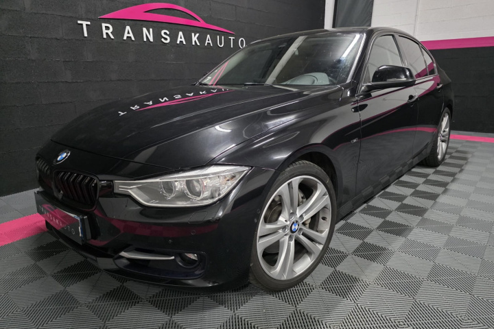 BMW SERIE 3 F30