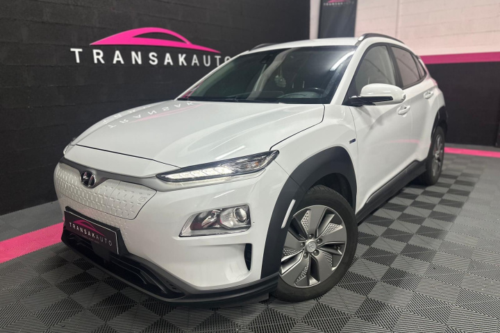 HYUNDAI KONA ELECTRIC