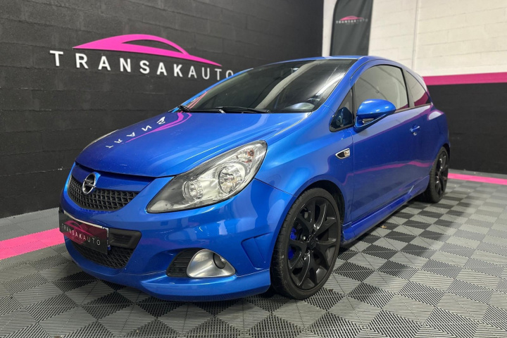 OPEL CORSA