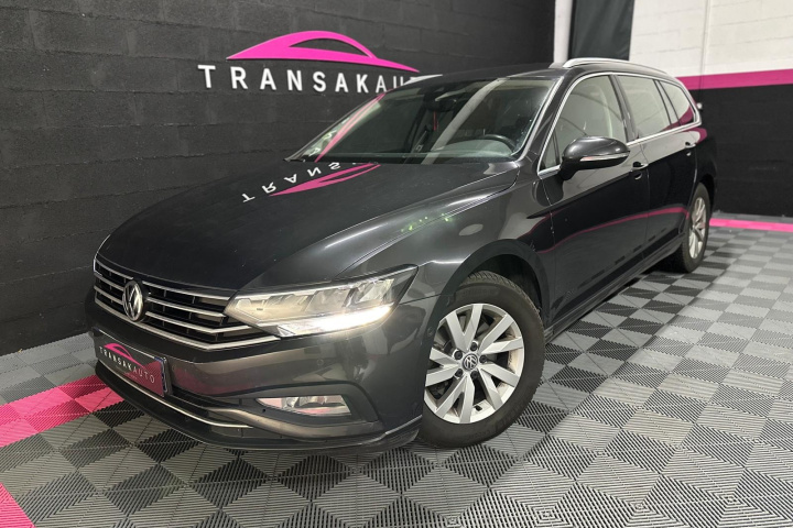 VOLKSWAGEN PASSAT SW BUSINESS