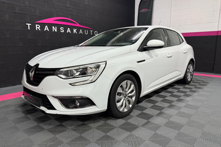 RENAULT MEGANE IV BERLINE BUSINESS