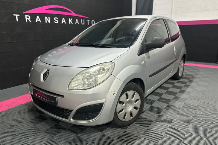 RENAULT TWINGO II
