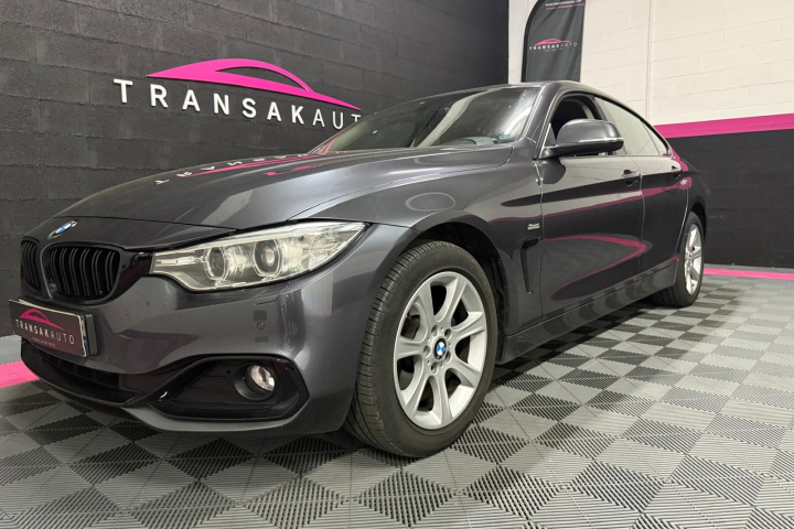 BMW SERIE 4 GRAN COUPE F36