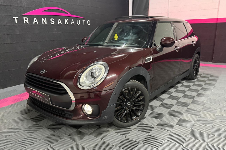 MINI CLUBMAN F54
