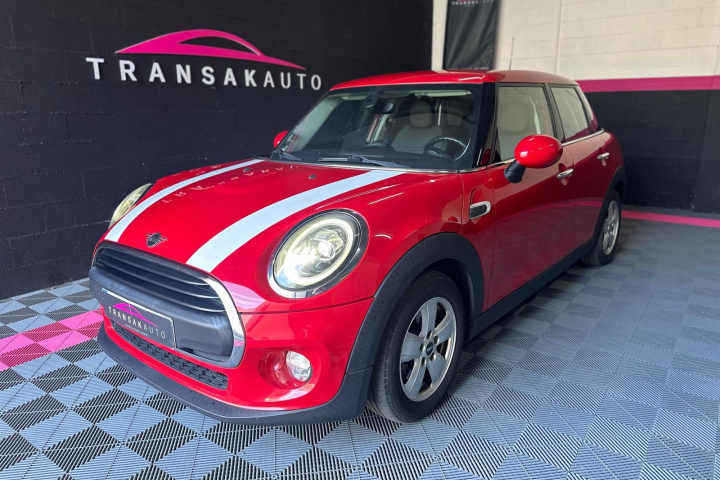 MINI HATCH 5 PORTES