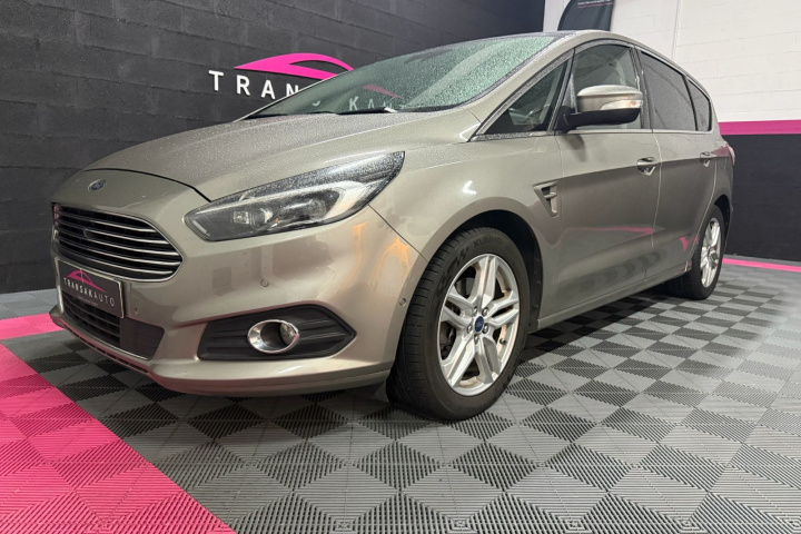 FORD S-MAX
