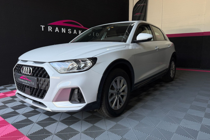 AUDI A1 ALLSTREET