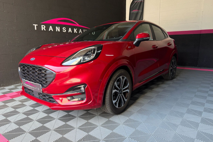 FORD PUMA