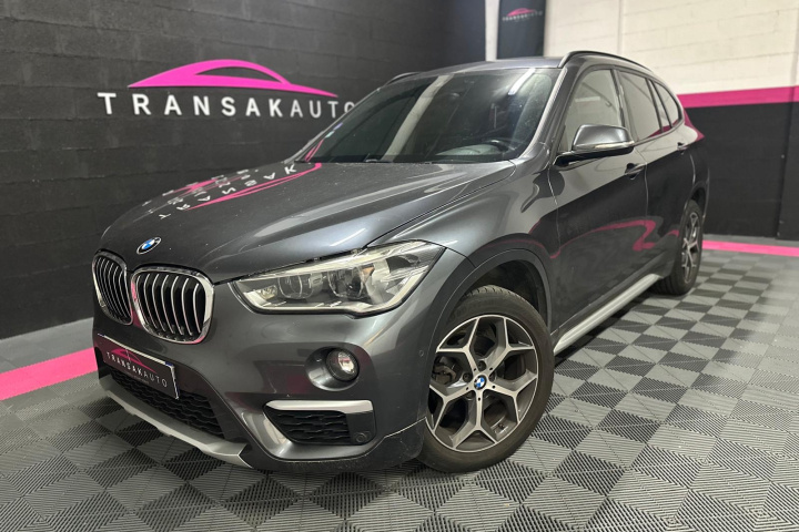 BMW X1 F48
