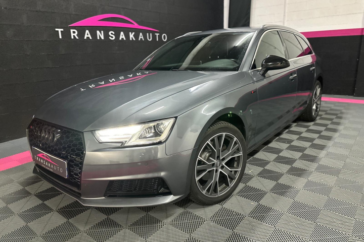 AUDI A4 AVANT