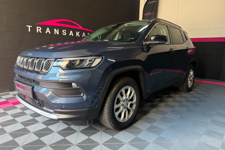 JEEP COMPASS