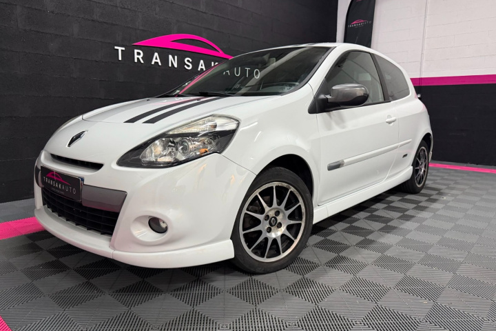 RENAULT CLIO III