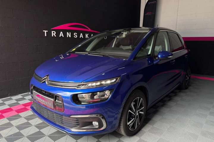 CITROEN C4 SPACETOURER