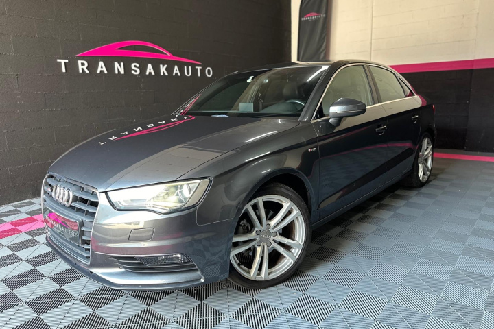 AUDI A3 BERLINE