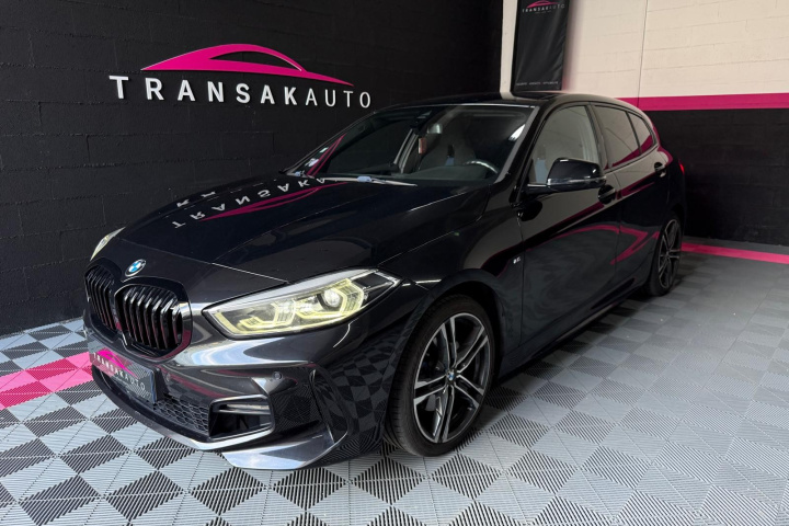 BMW SERIE 1 F20 LCI2