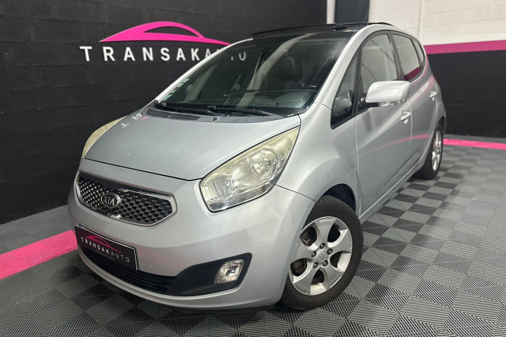 KIA VENGA