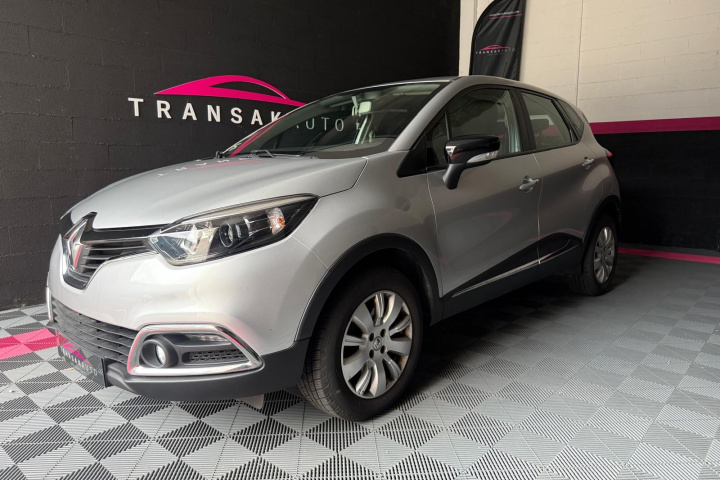 RENAULT CAPTUR BUSINESS