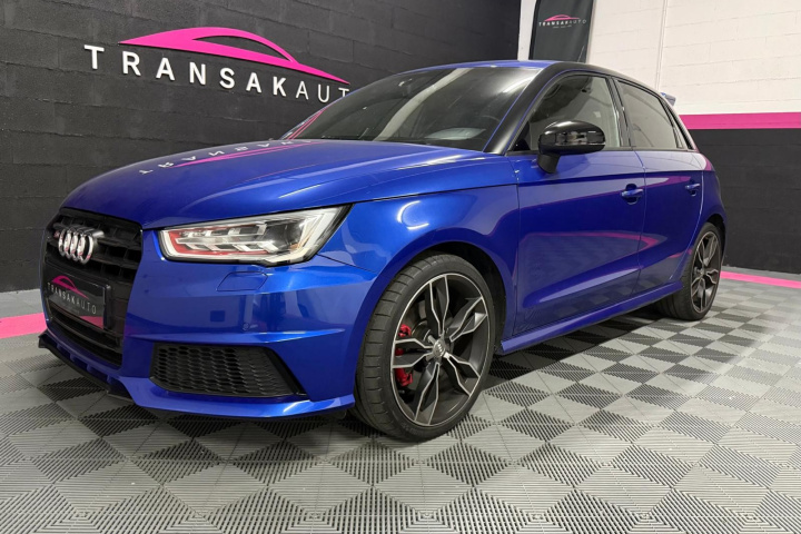 AUDI S1 SPORTBACK