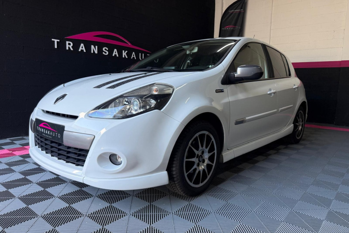 RENAULT CLIO III