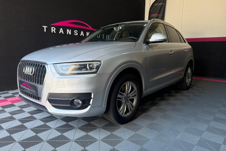 AUDI Q3