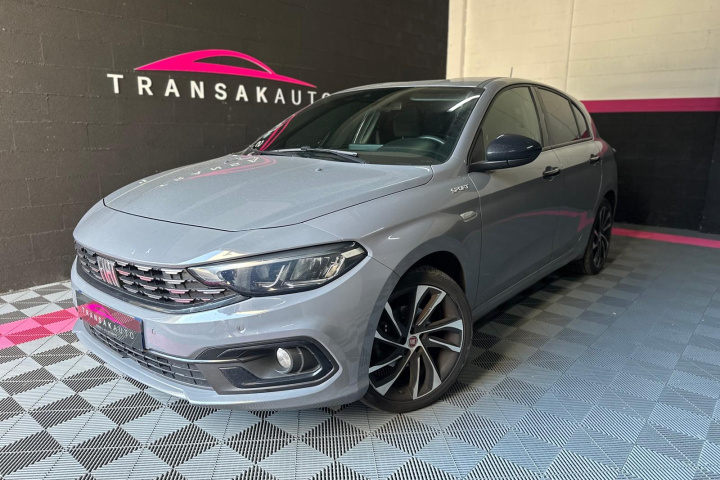 FIAT TIPO 5 PORTES MY21