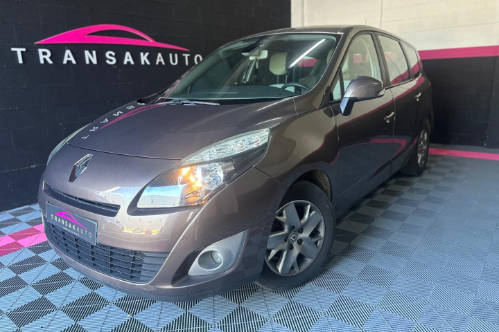 RENAULT GRAND SCENIC III