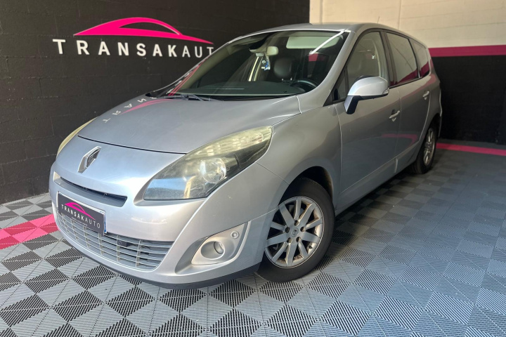 RENAULT GRAND SCENIC III