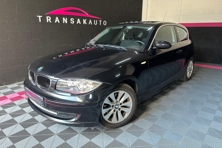 BMW SERIE 1 E81